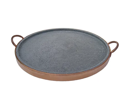 Piatto per pizza singolo